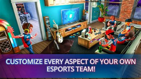 Esports Life Tycoon v1.0.4.2 (Mod APK) + OBB for Android.